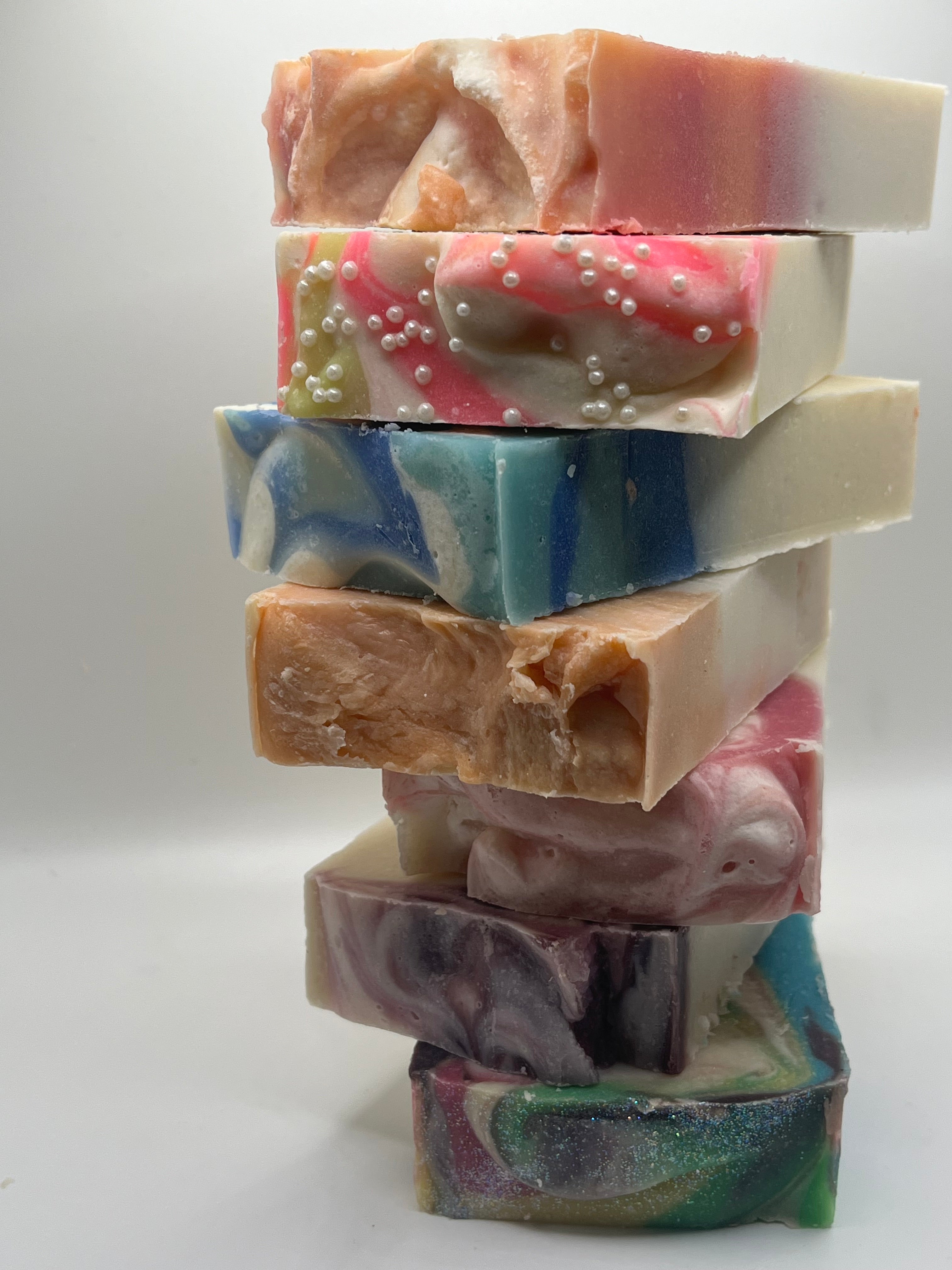 Soap – Sanders and Hardy Pure Body
