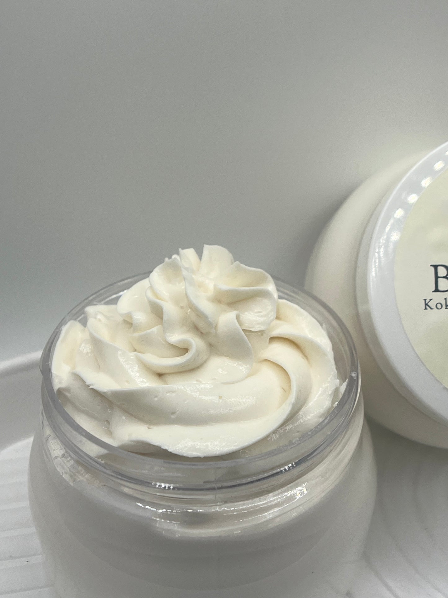 Black Sand Body Butter