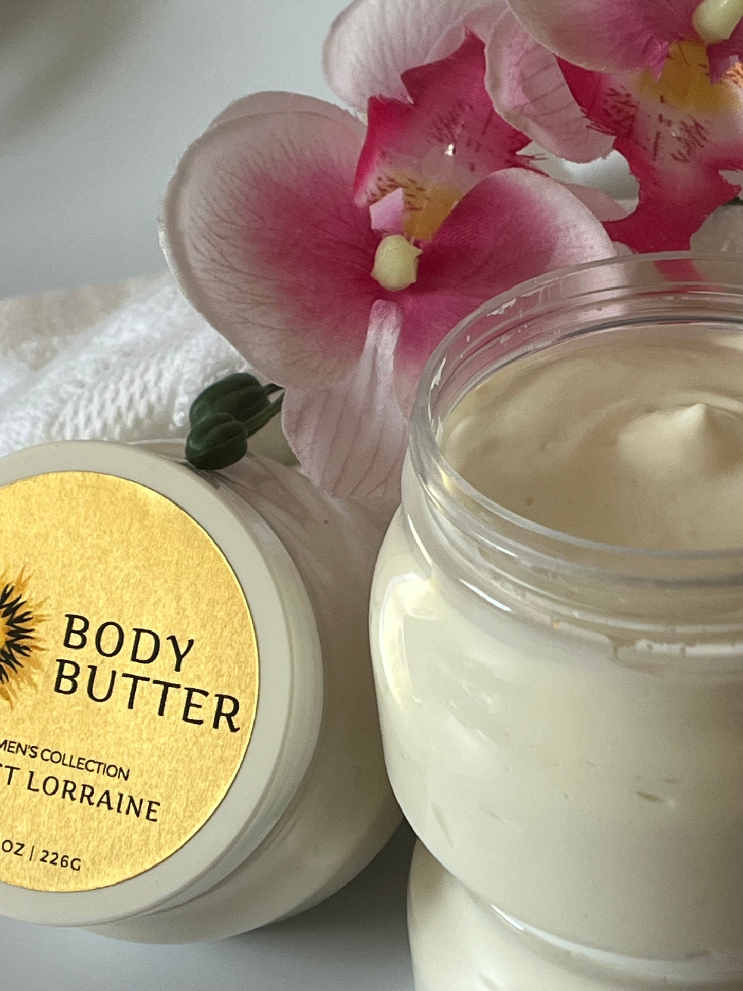Sweet Lorraine Hydrating Body Butter