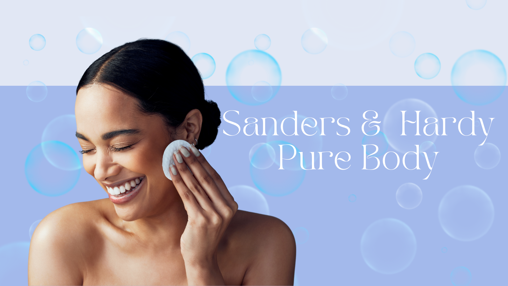 Soap – Sanders and Hardy Pure Body