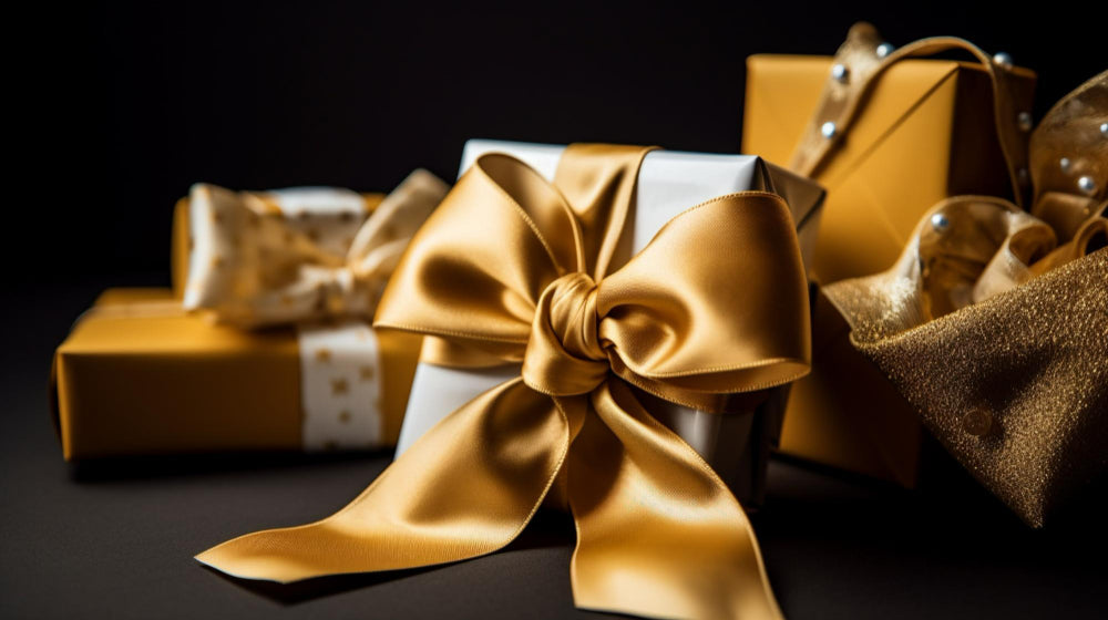 Luxury Gift Wrapping & Message