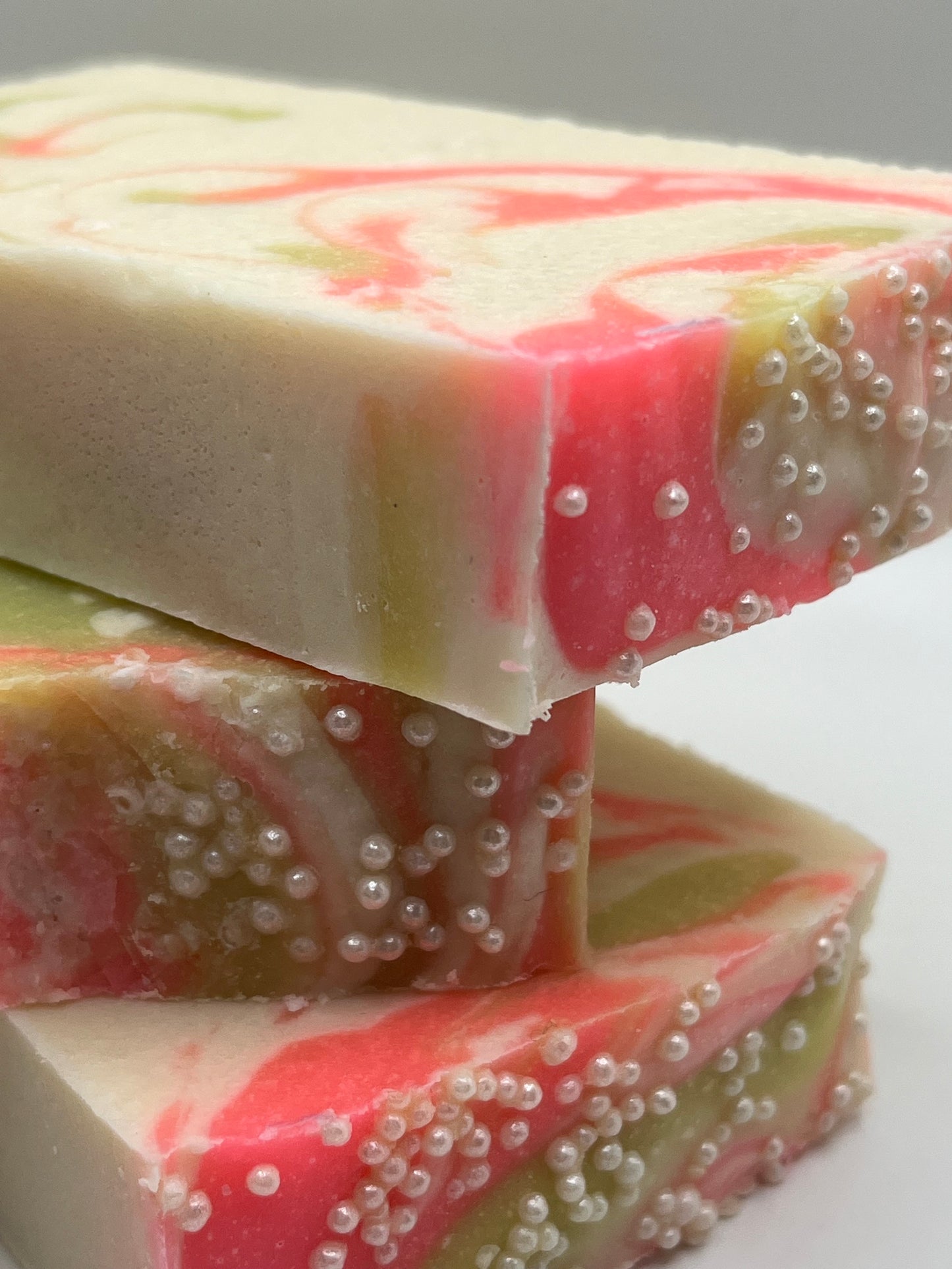 Girls with Pearls Organic Natural Soap Bar