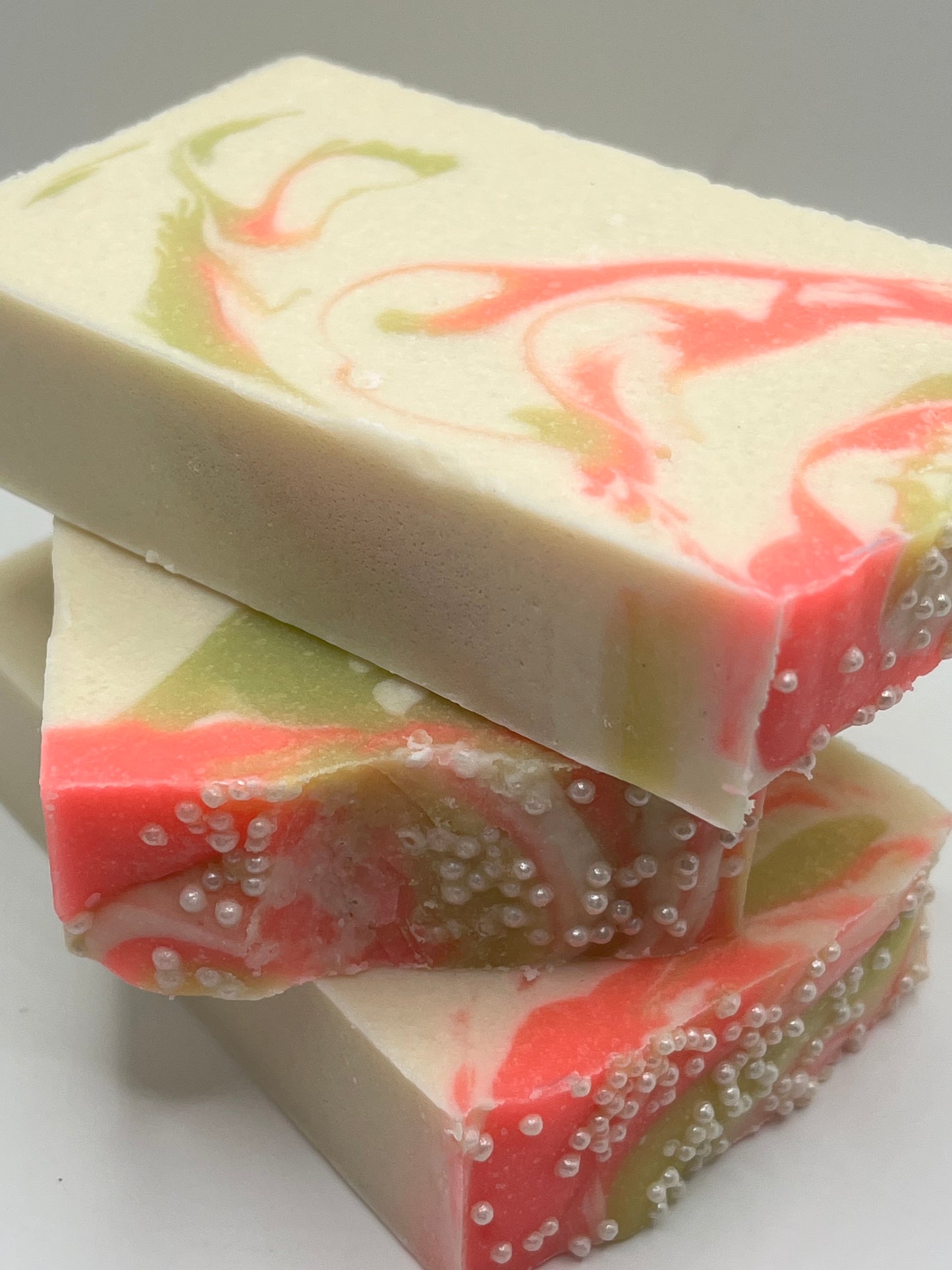 Girls with Pearls Organic Natural Soap Bar