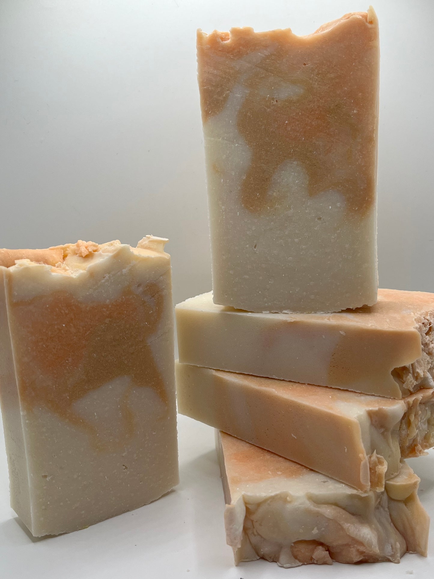 Peachy Keen Organic & Natural Bar Soap