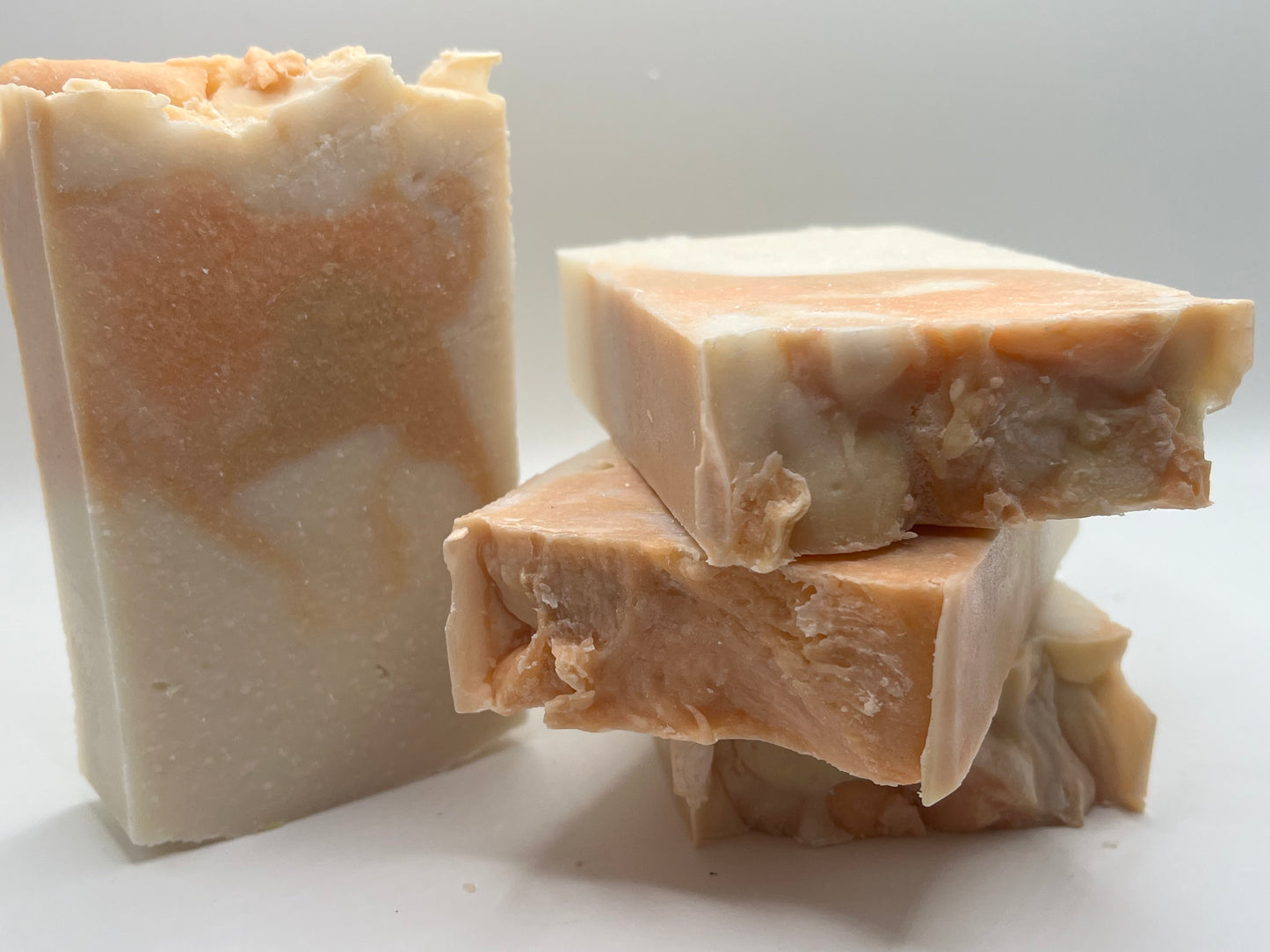 Peachy Keen Organic & Natural Bar Soap