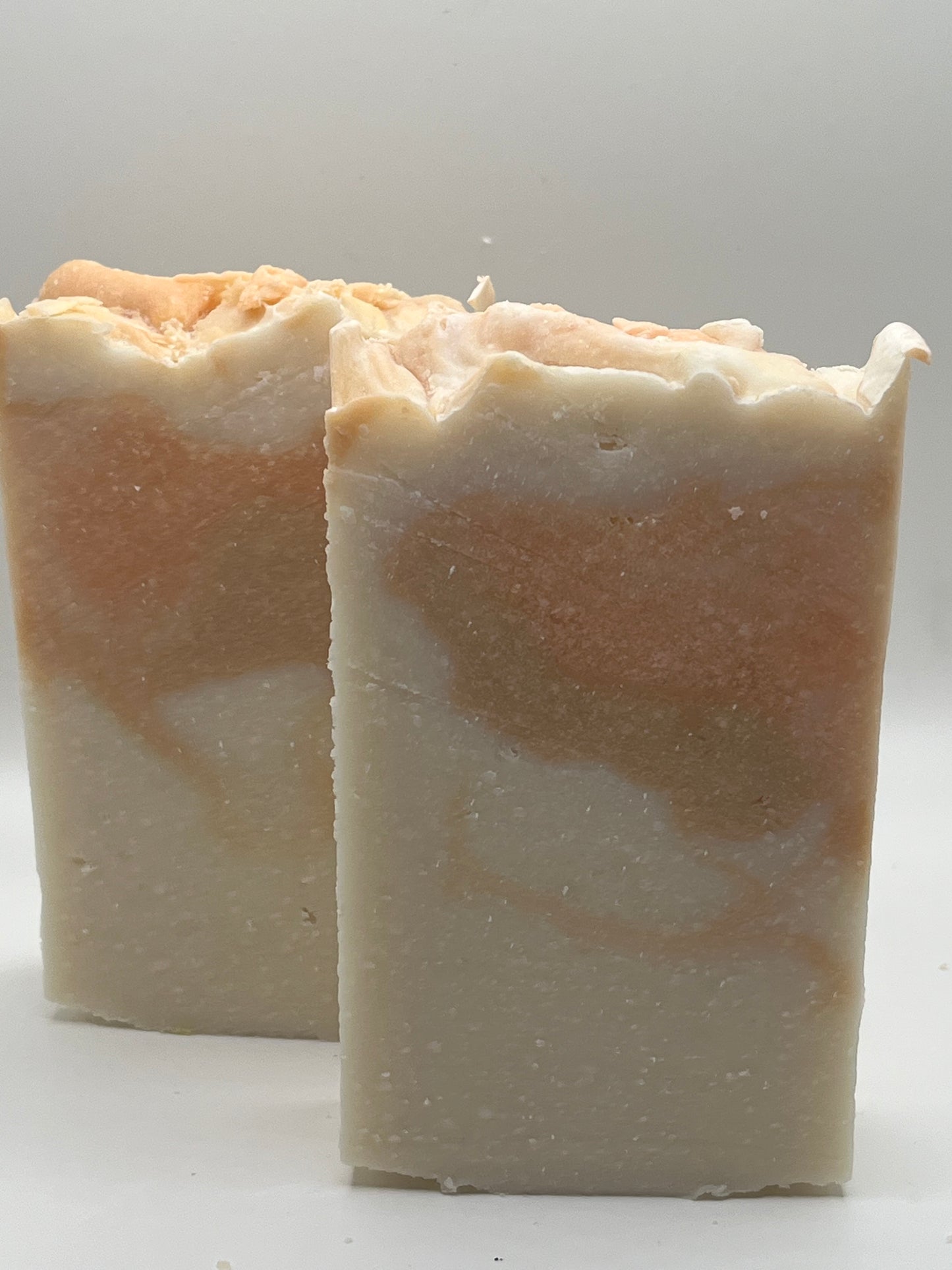 Peachy Keen Organic & Natural Bar Soap