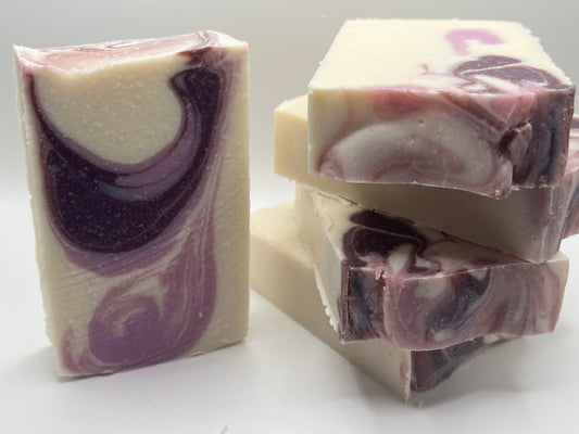 Sweet Lorraine Organic Natural Soap Bar