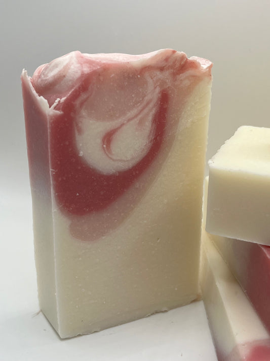 Kenya Rose Organic Natural Soap Bar