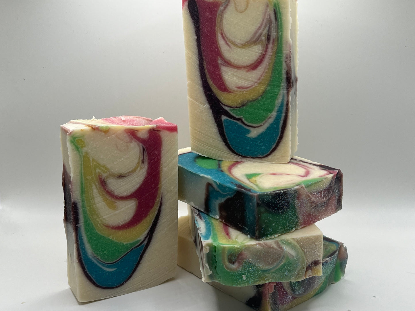 God's Promise Organic Natural Soap Bar