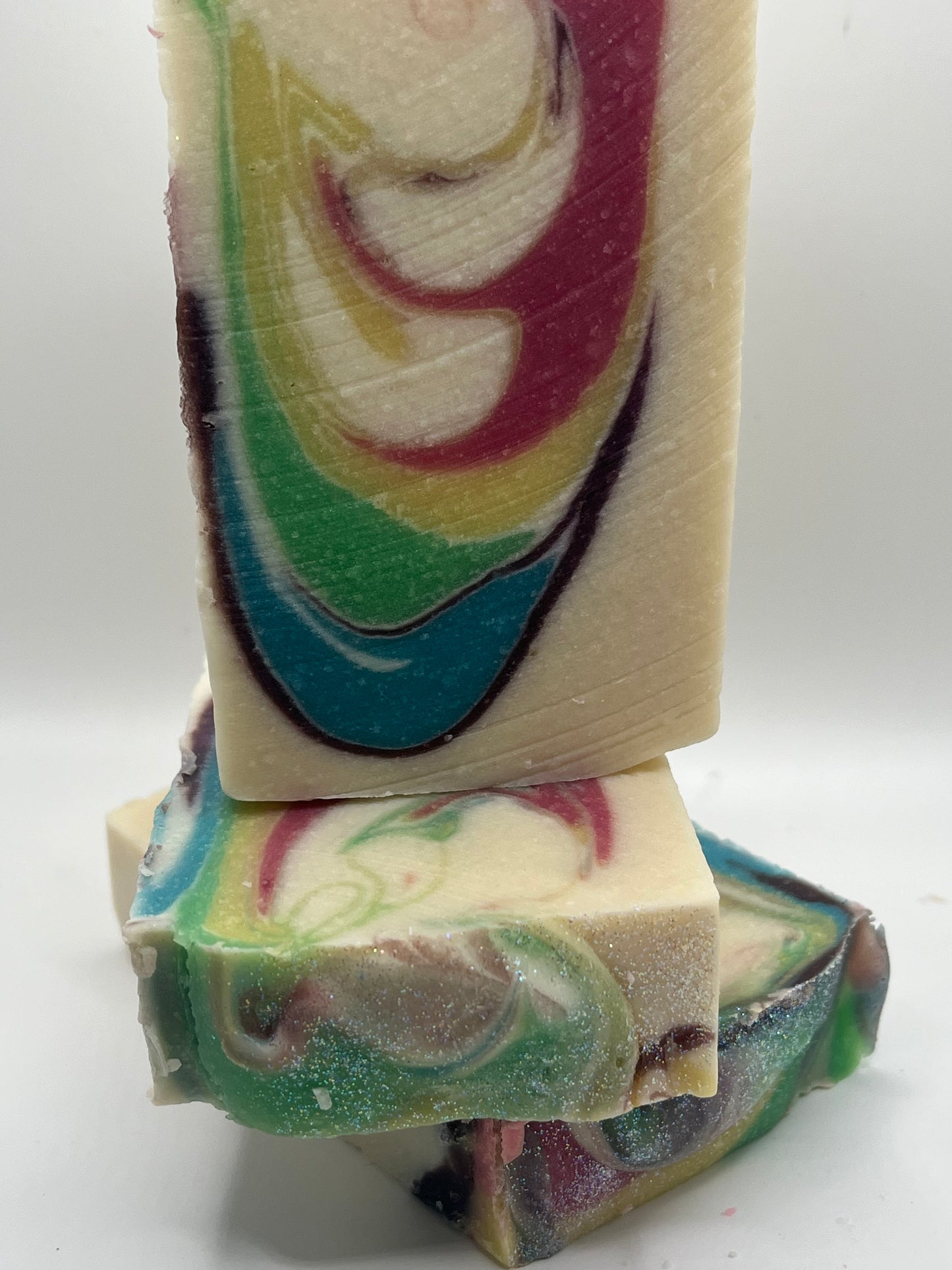 God's Promise Organic Natural Soap Bar