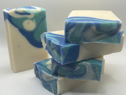 Indian Ocean Organic Natural Soap Bar