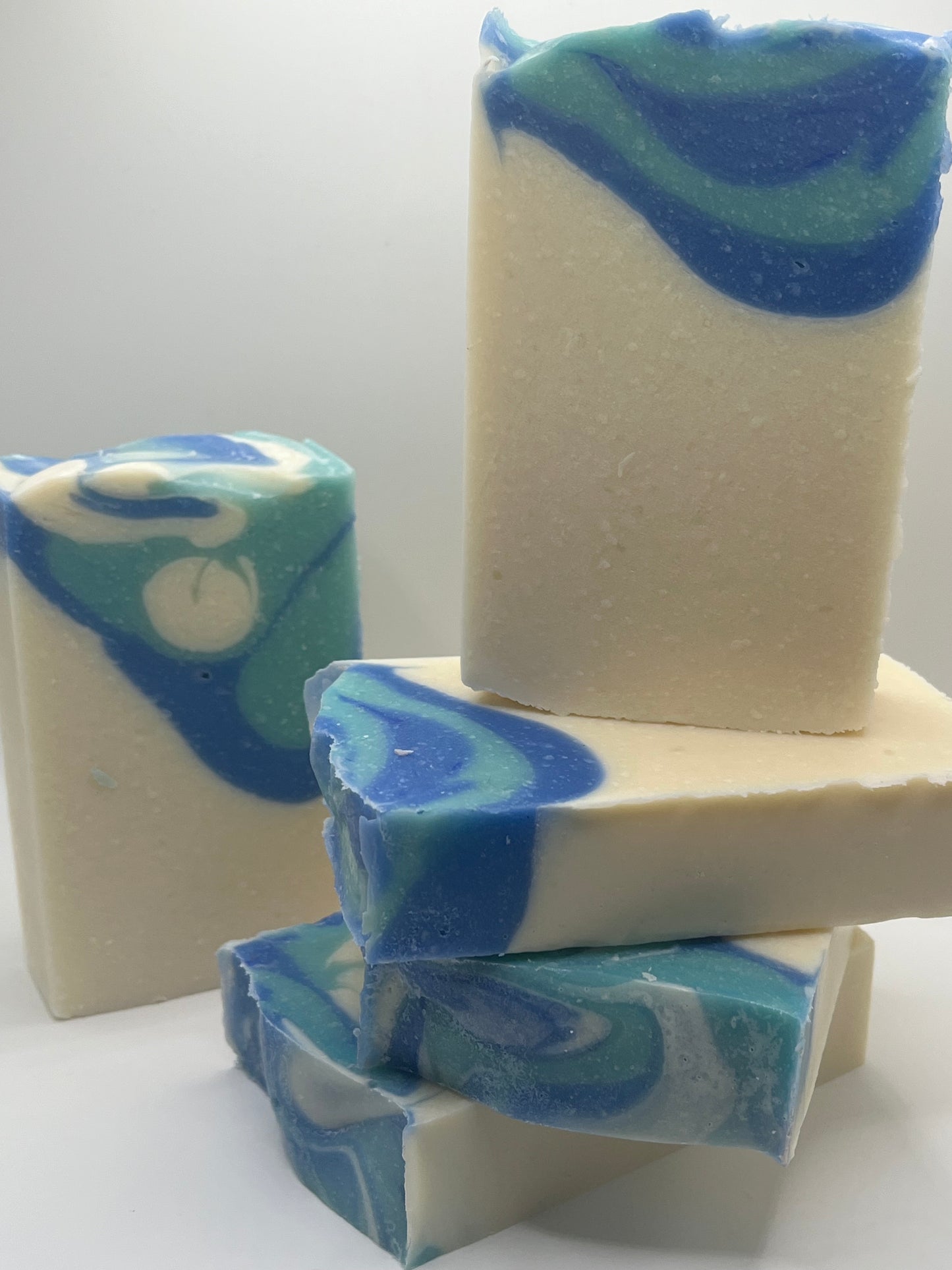 Indian Ocean Organic Natural Soap Bar