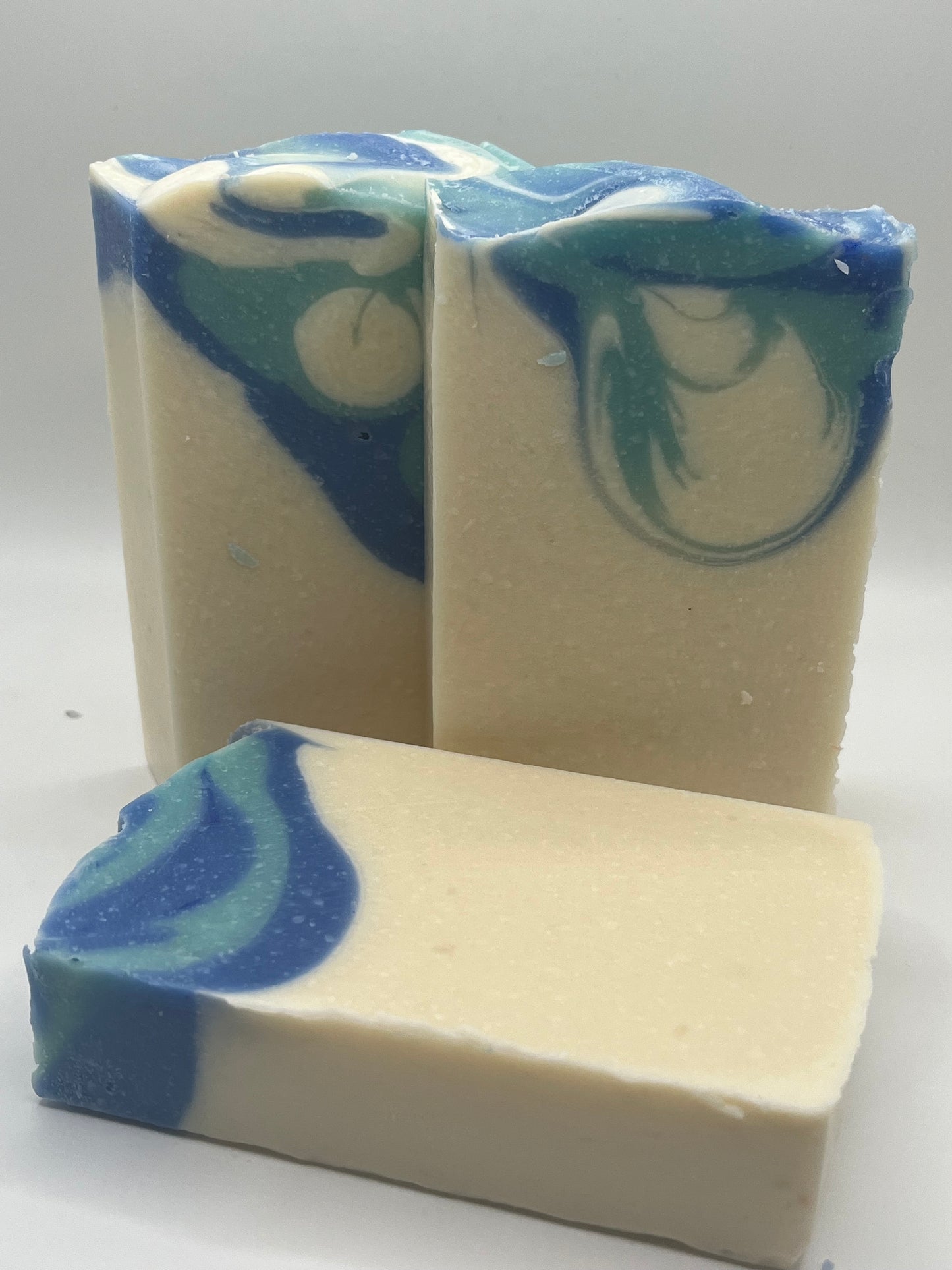 Indian Ocean Organic Natural Soap Bar