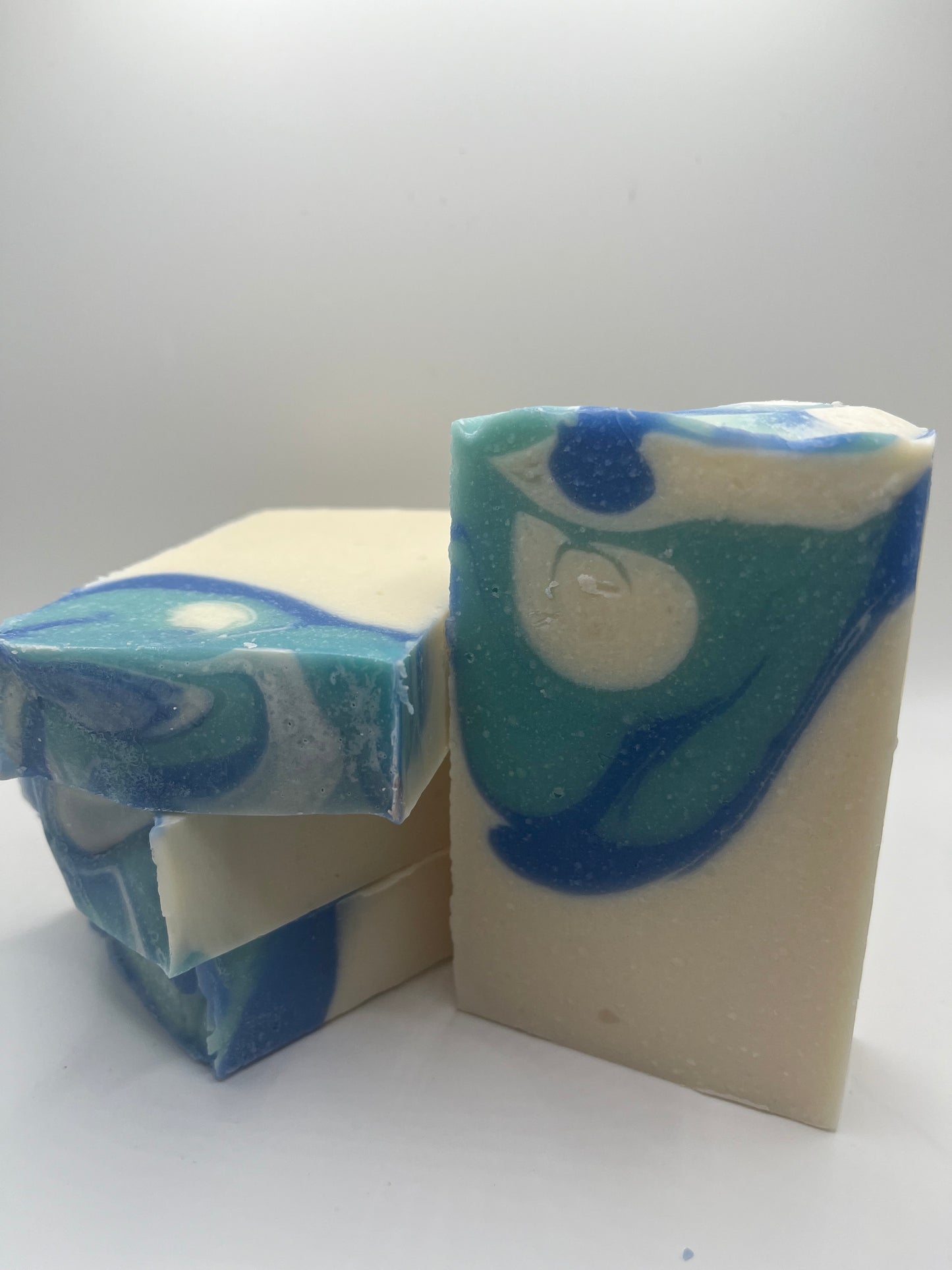 Indian Ocean Organic Natural Soap Bar