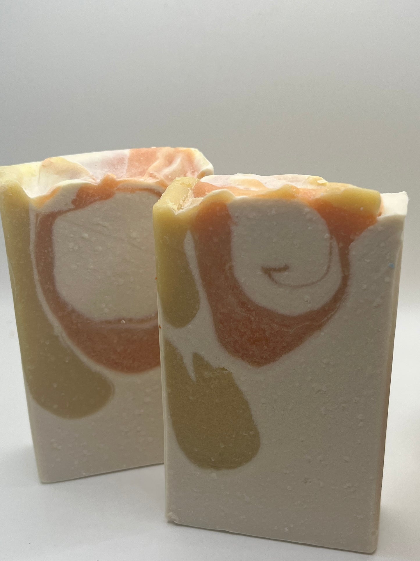 Summer Mornings Organic Natural Soap Bar