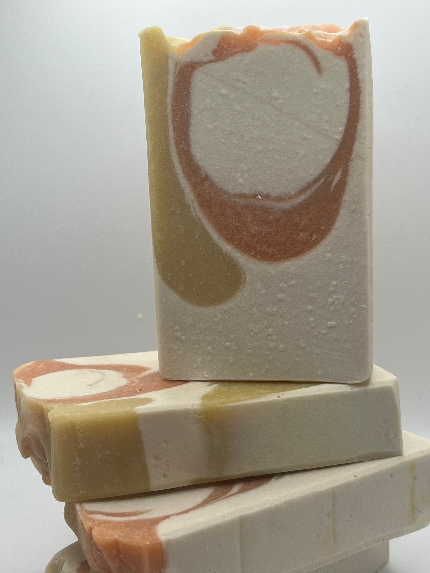 Summer Mornings Organic Natural Soap Bar