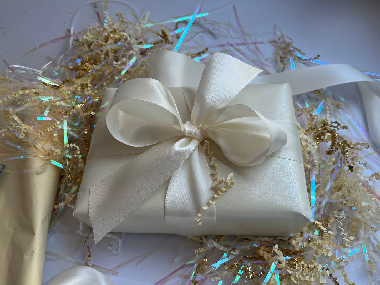 Luxury Gift Wrapping & Message