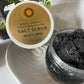 Black Sand Salt Scrub