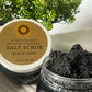 Black Sand Salt Scrub