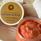 Peachy Keen Emulsified Sugar Scrub