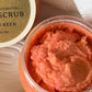 Peachy Keen Emulsified Sugar Scrub