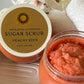 Peachy Keen Emulsified Sugar Scrub