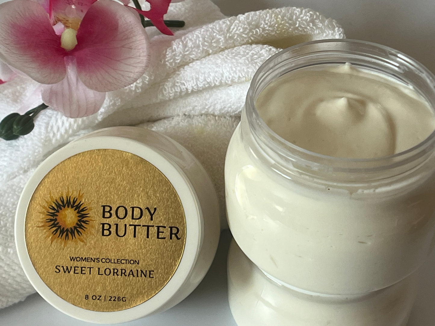 Sweet Lorraine Hydrating Body Butter