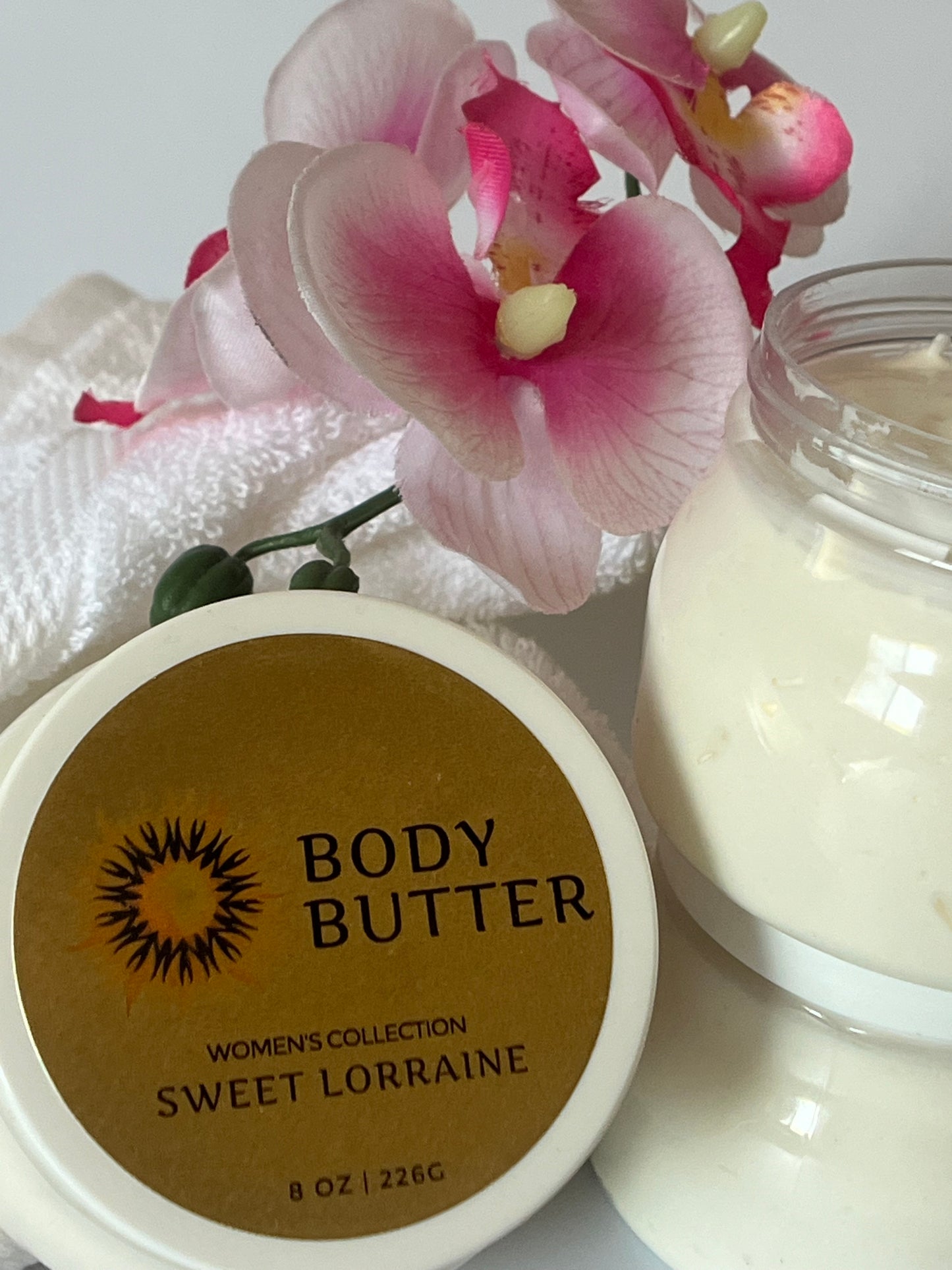 Sweet Lorraine Hydrating Body Butter