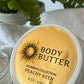 Peachy Keen Hydrating Body Butter