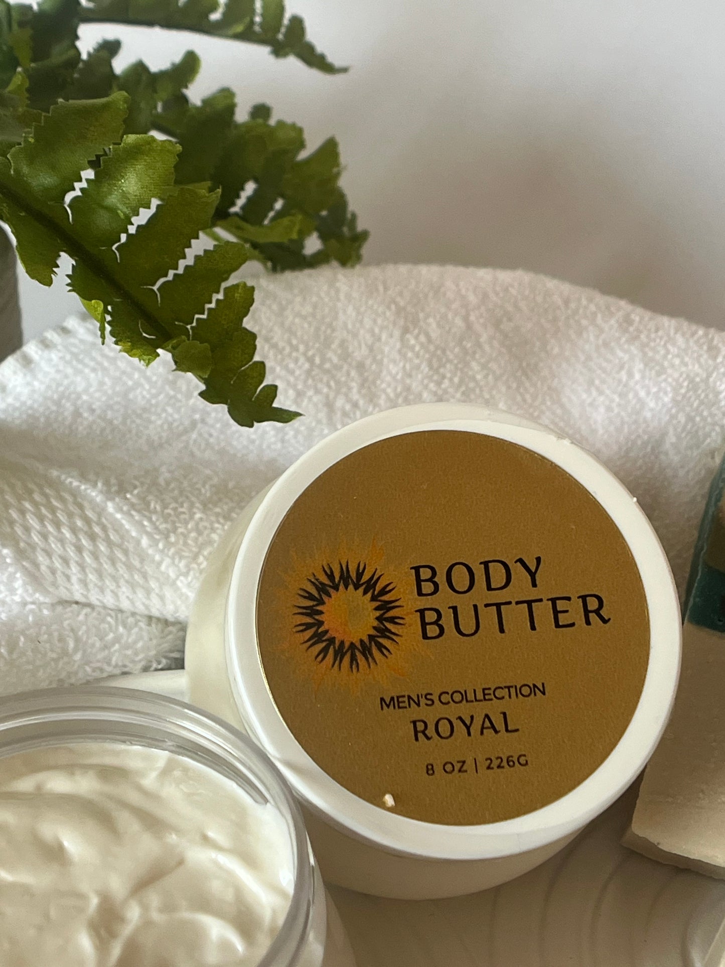 Royal Hydrating Body Butter