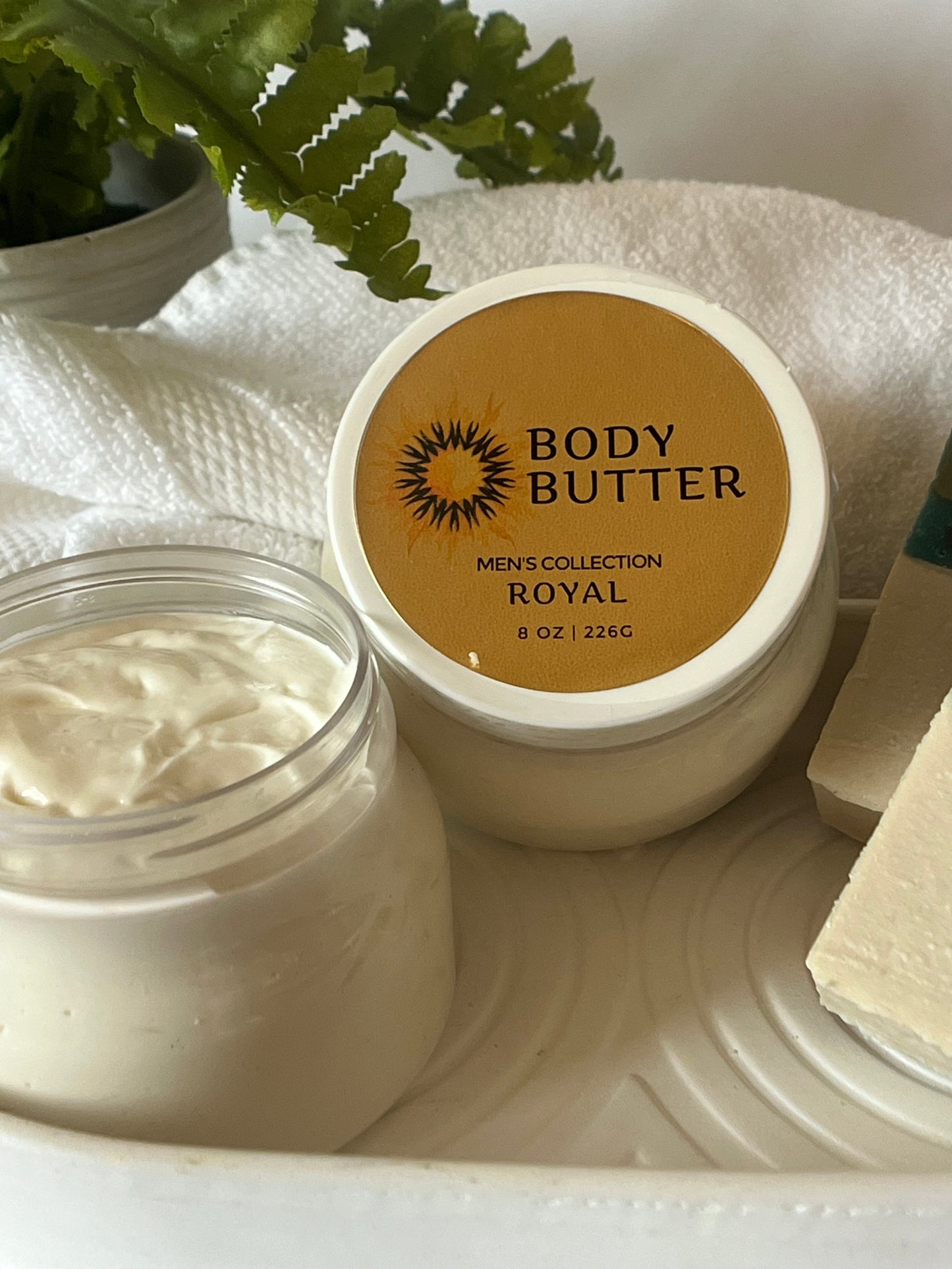 Royal Hydrating Body Butter