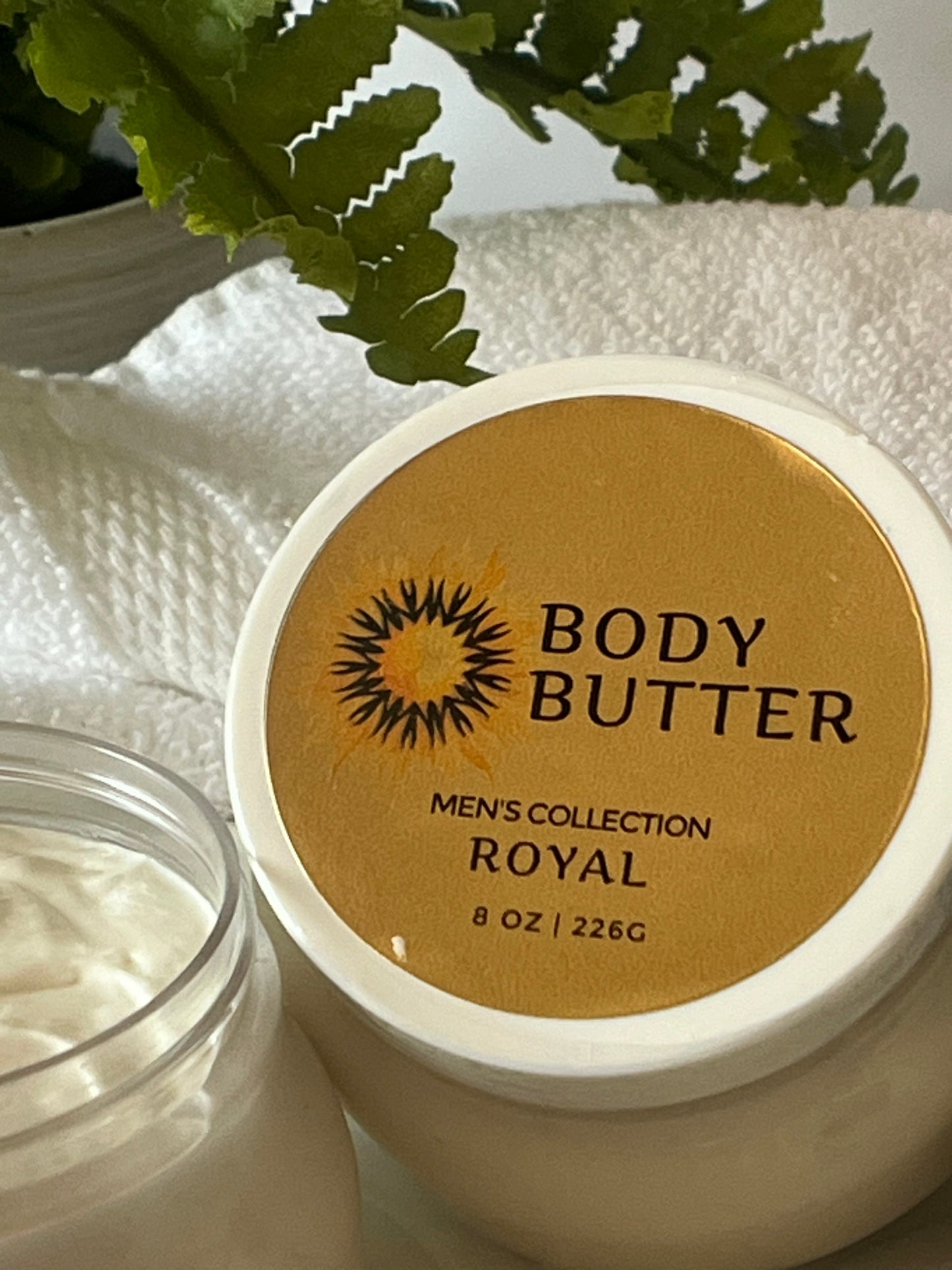 Royal Hydrating Body Butter