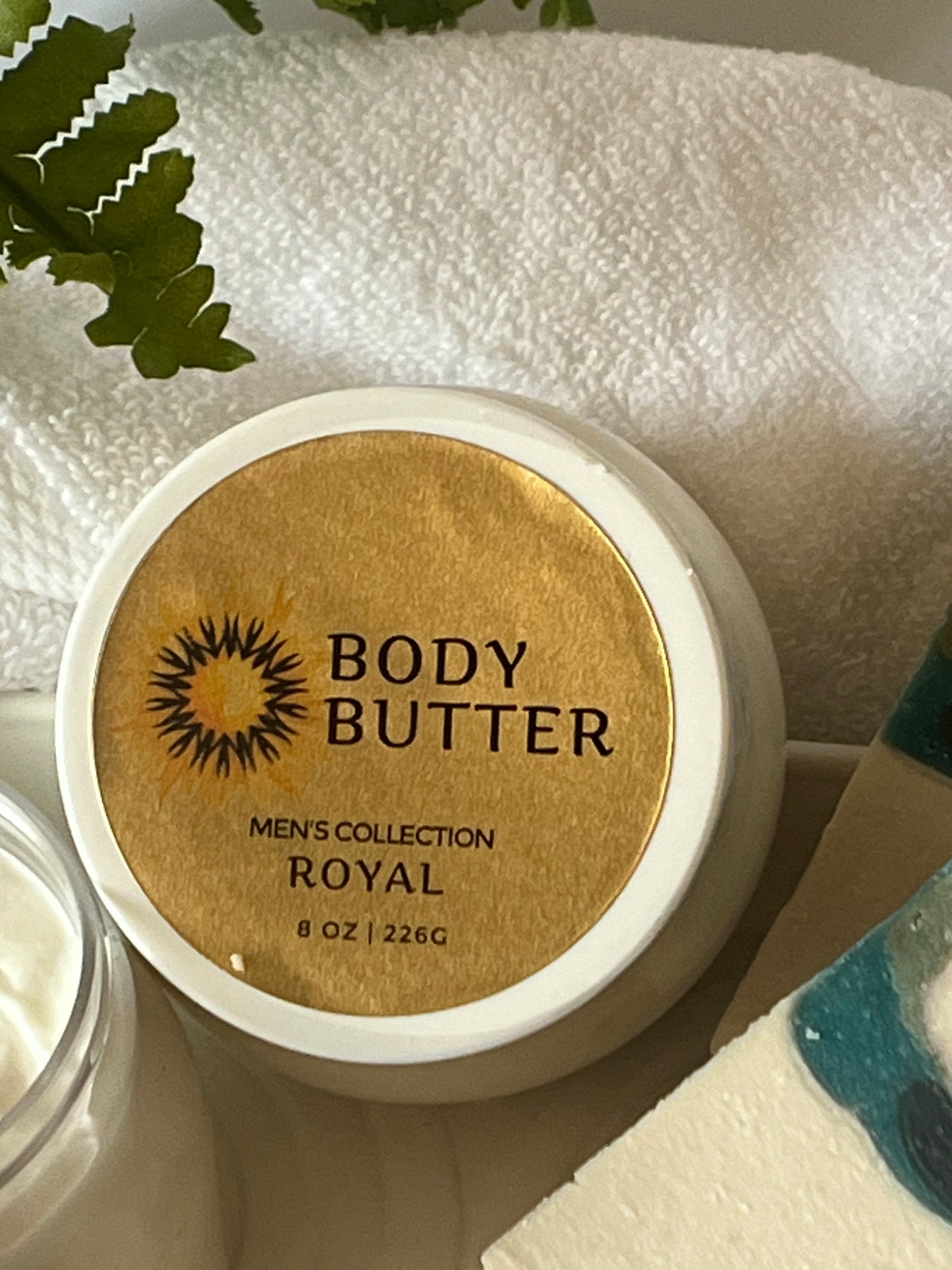 Royal Hydrating Body Butter