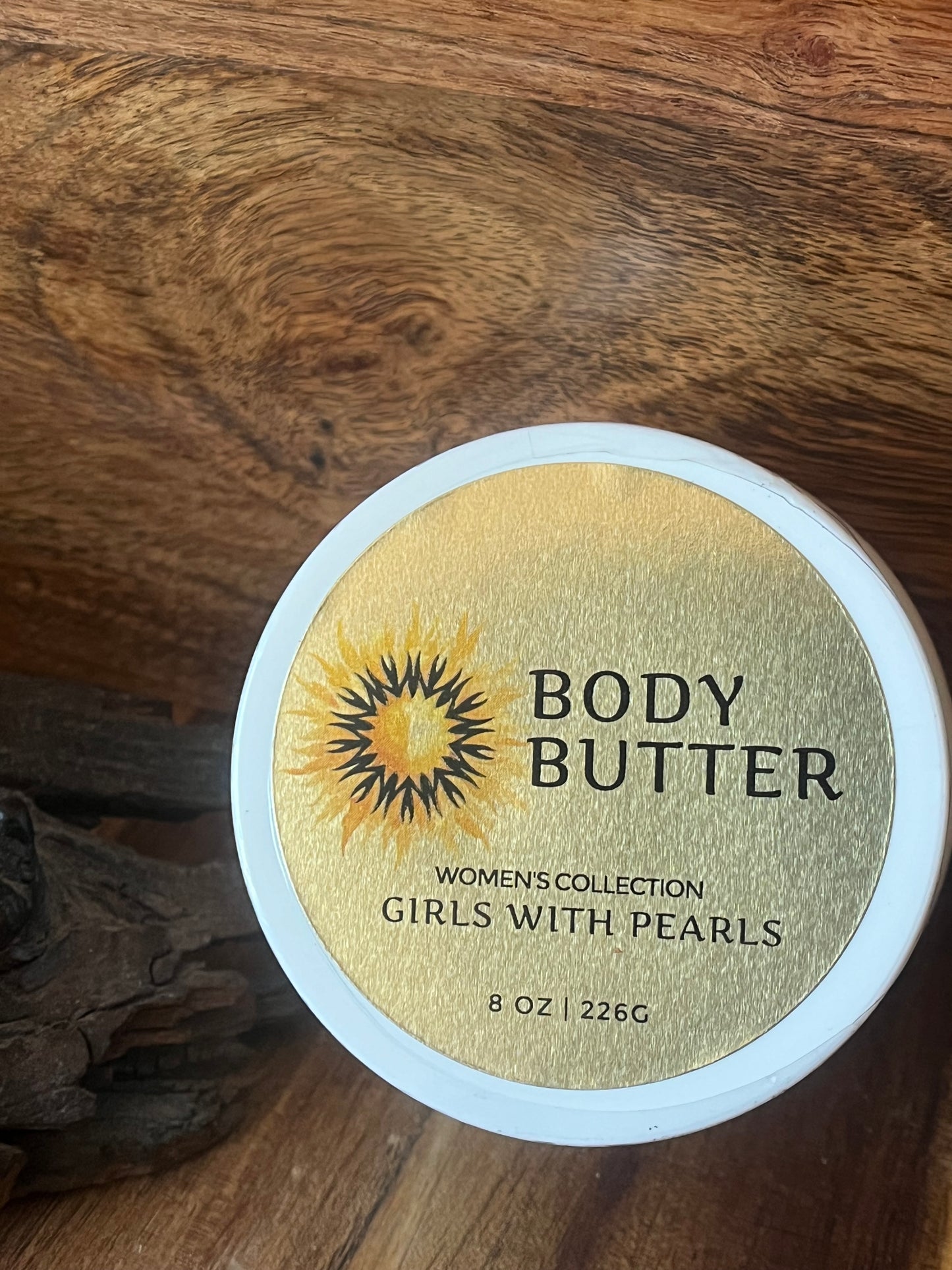 Girls with Pearls Hydrating Body Butter