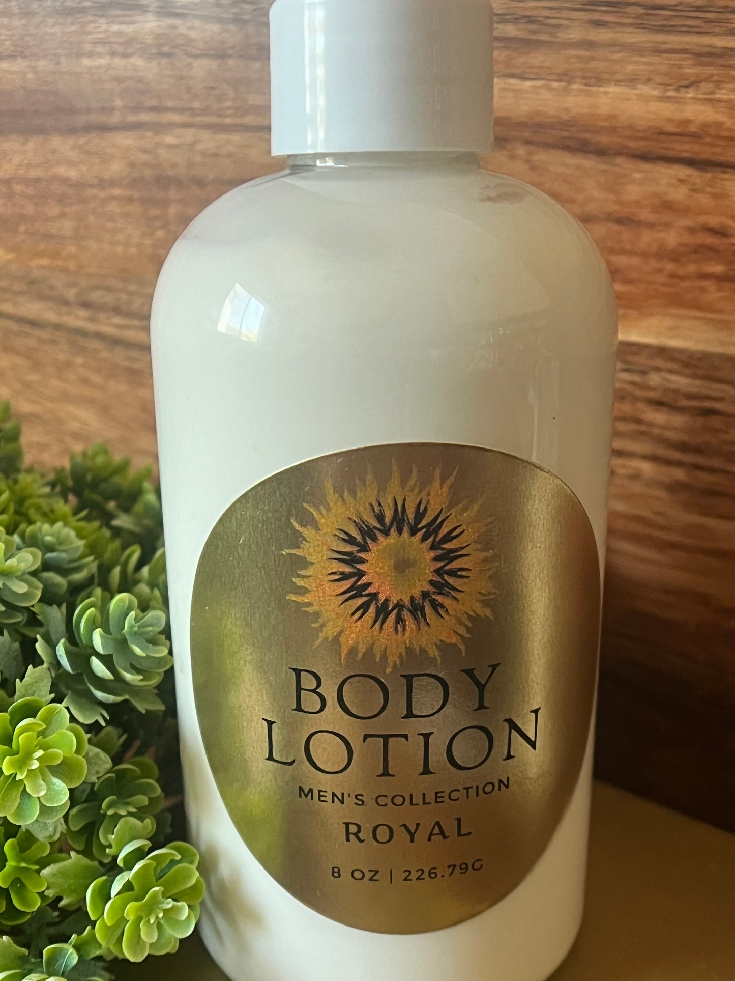 Organic & Natural Royal Lotion