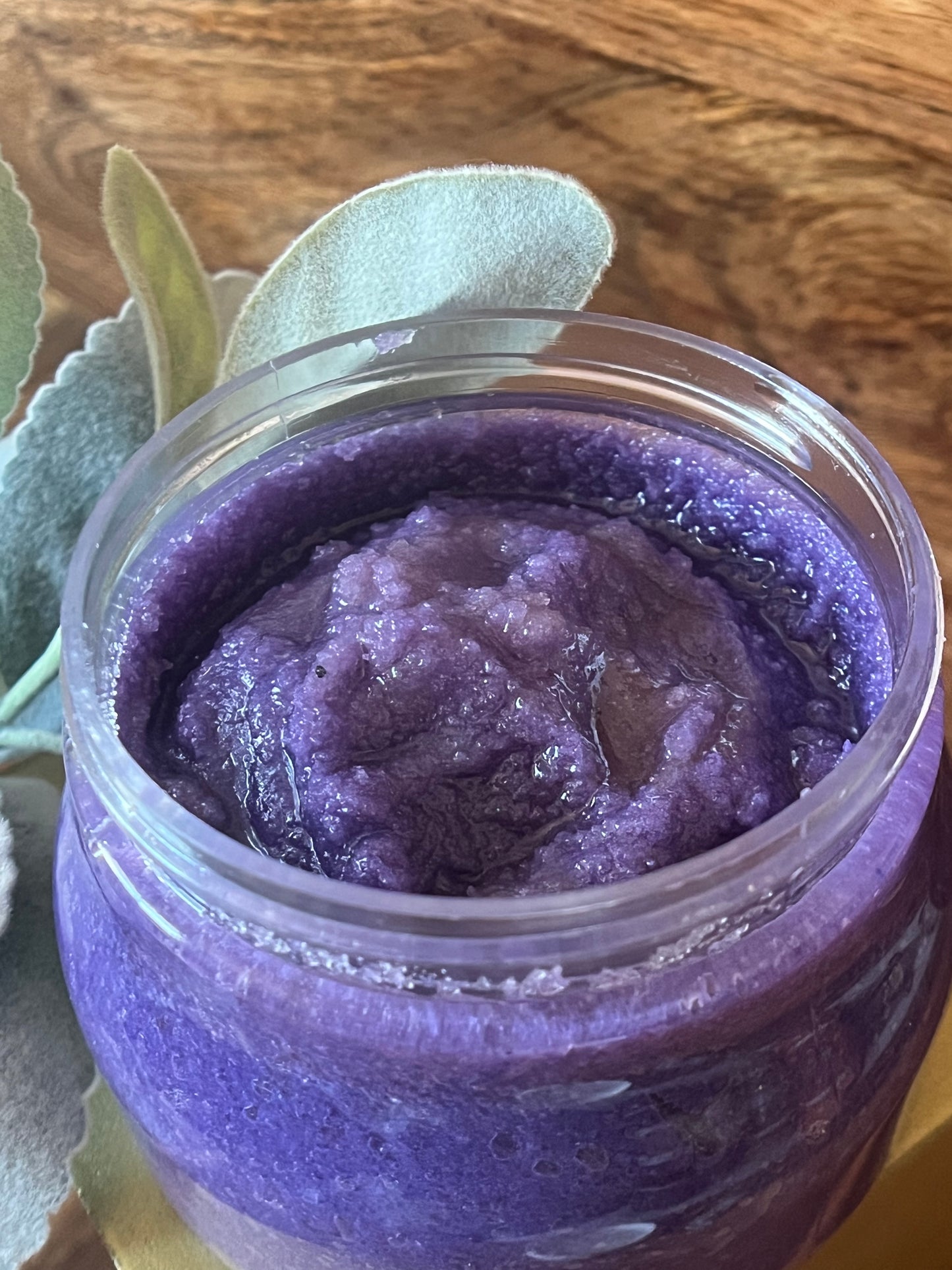 Sweet Lorraine Sugar Scrub