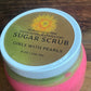 Girls With Pearls Sugar Scrub