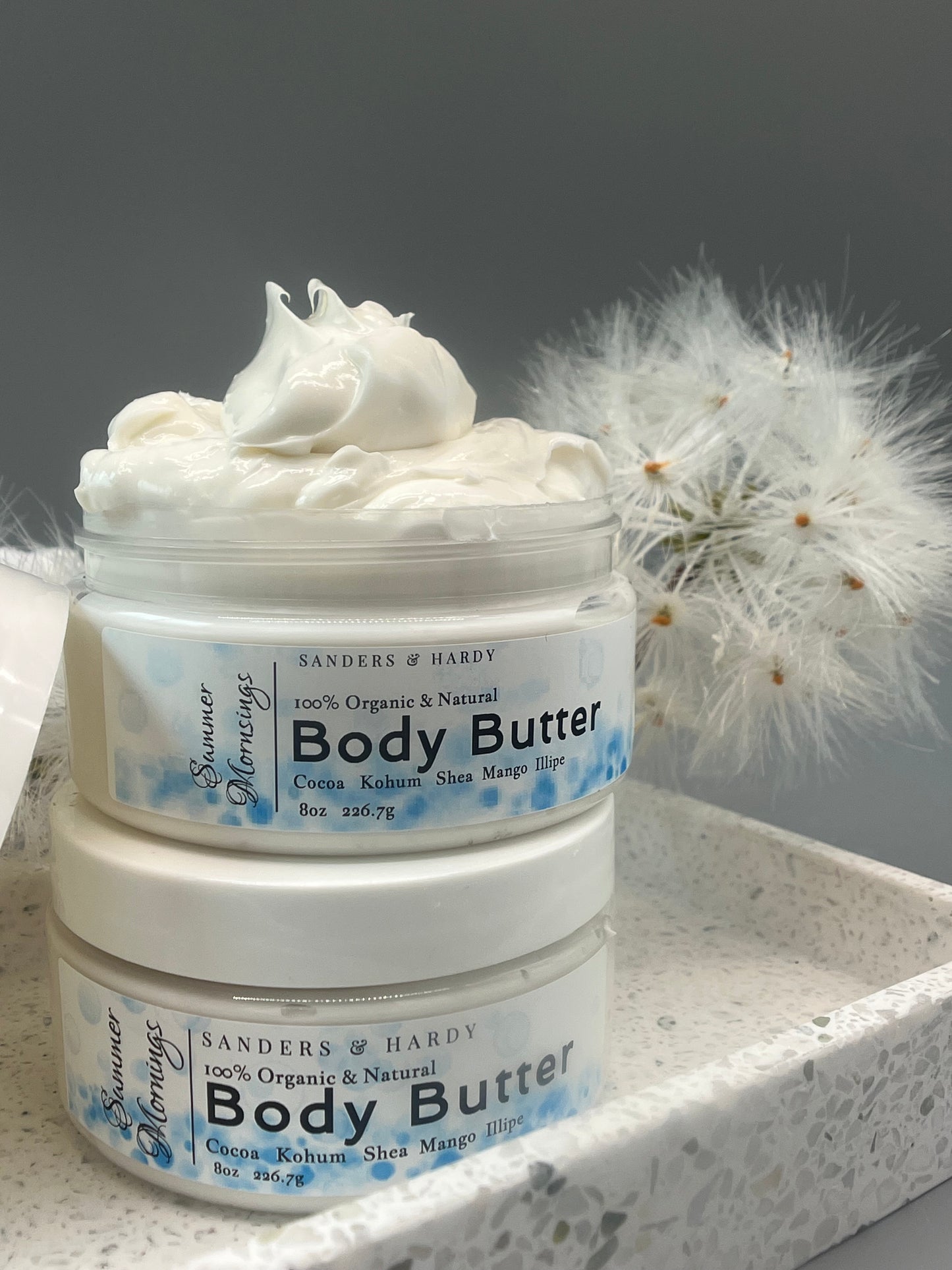 Soap – Sanders and Hardy Pure Body