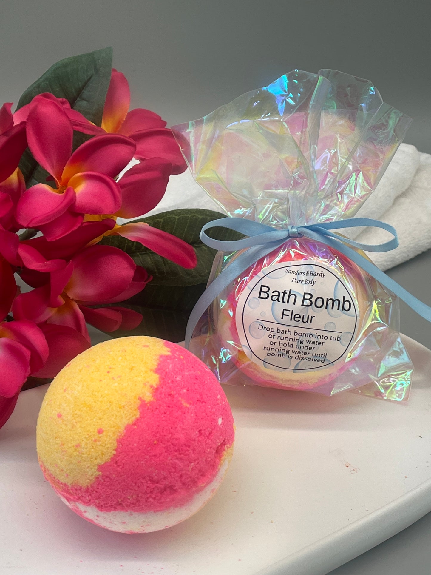 Bubble Bath Bombs