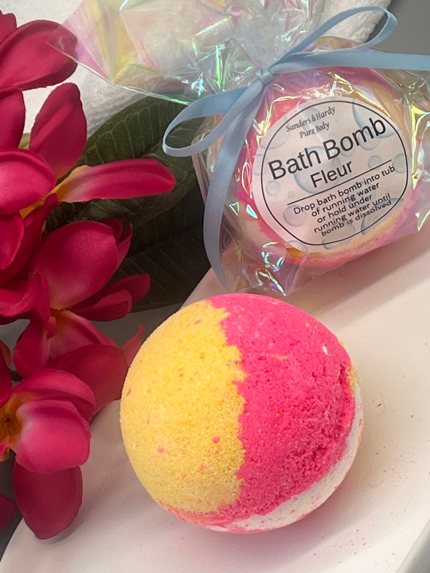 Bubble Bath Bombs