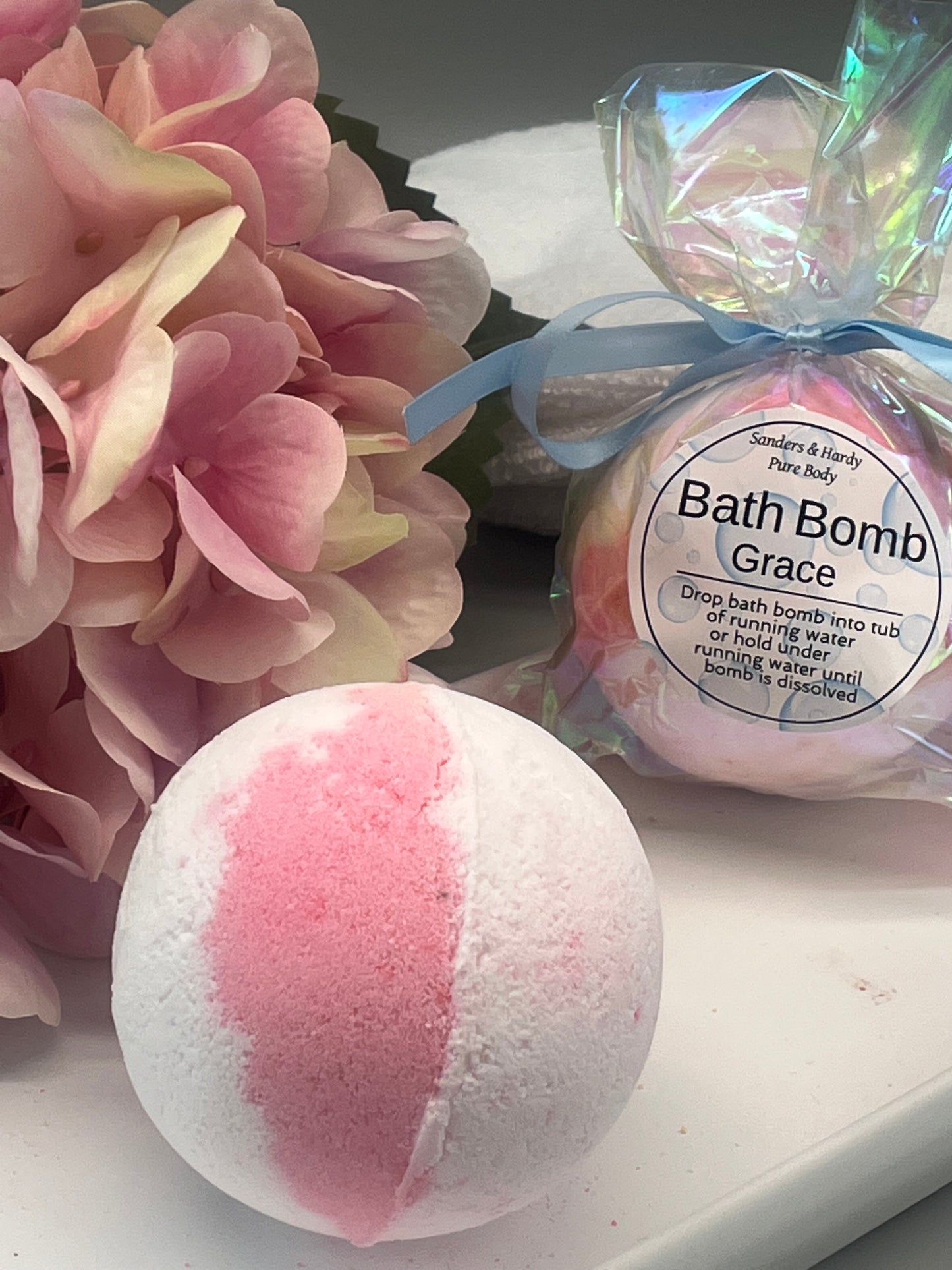 Bubble Bath Bombs