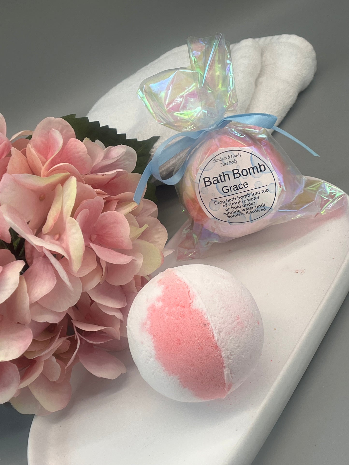 Bubble Bath Bombs