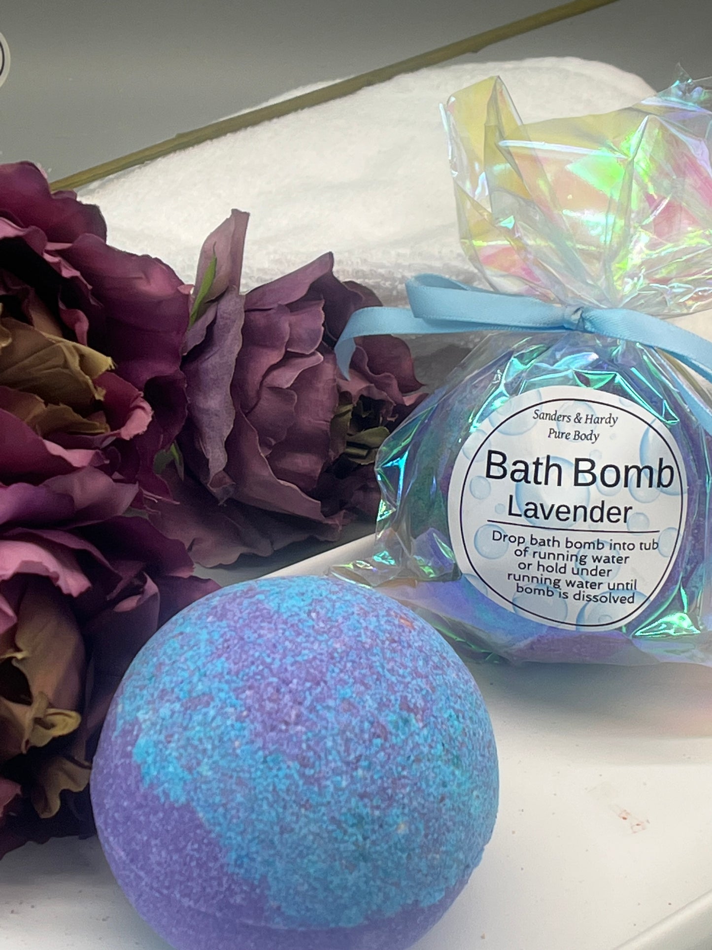 Bubble Bath Bombs