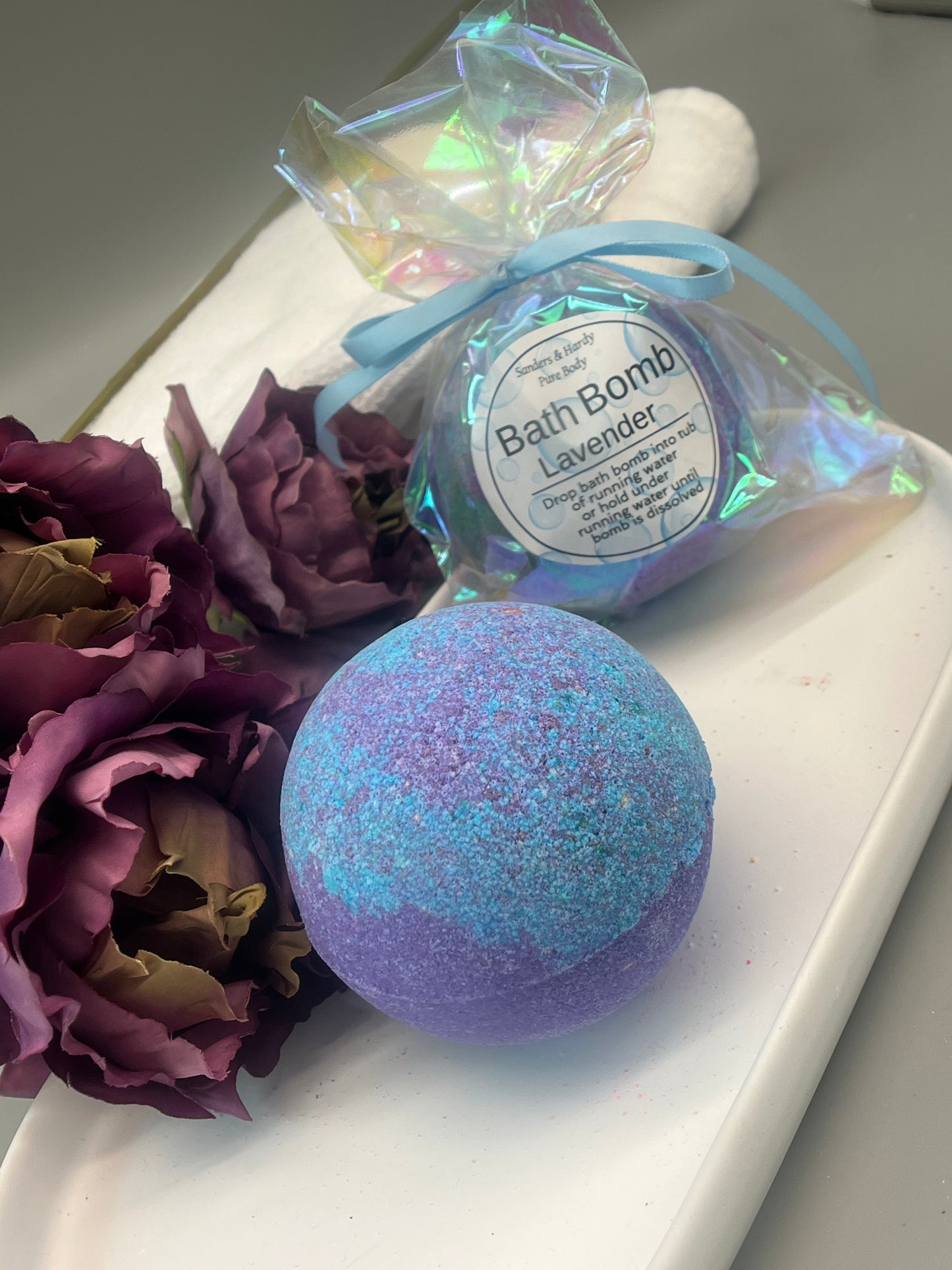 Bubble Bath Bombs