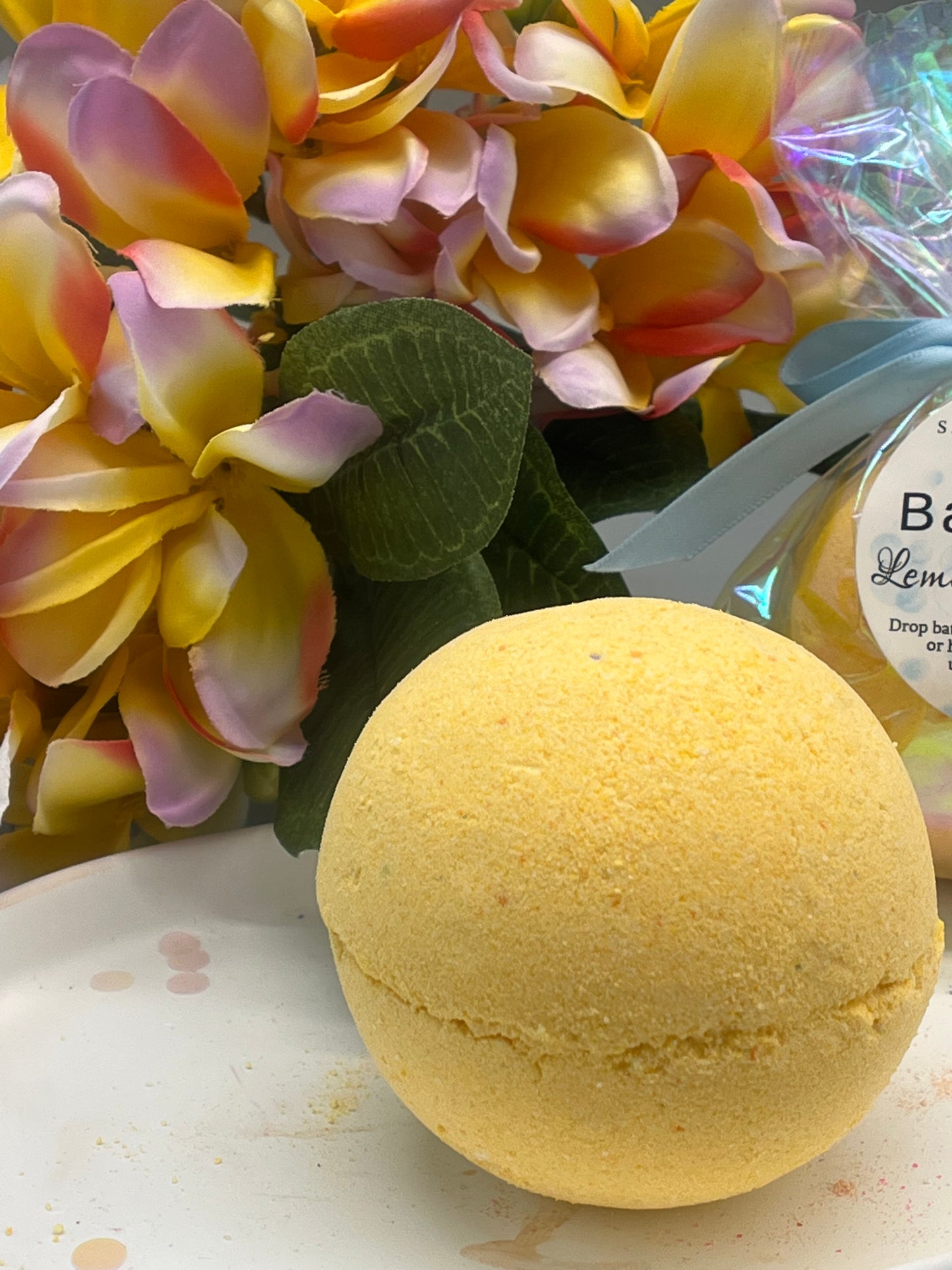 Bubble Bath Bombs