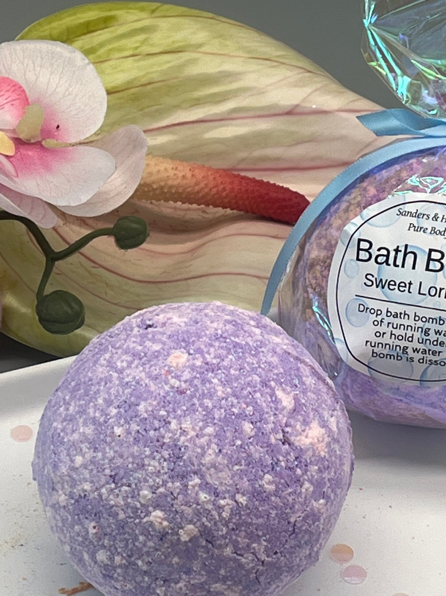 Bubble Bath Bombs