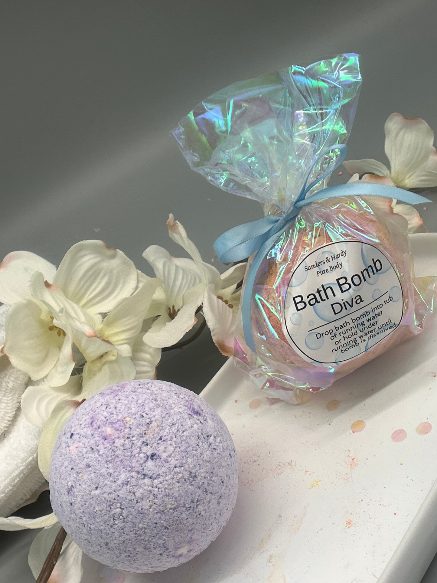 Bubble Bath Bombs