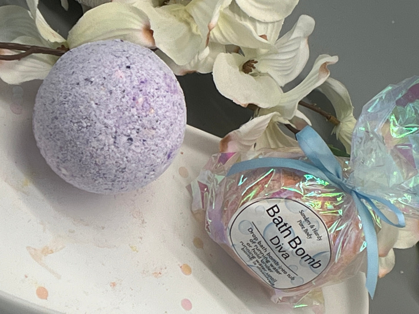 Bubble Bath Bombs